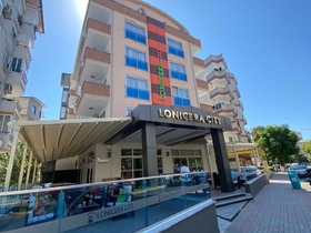 Турция 2023, Lonicera city